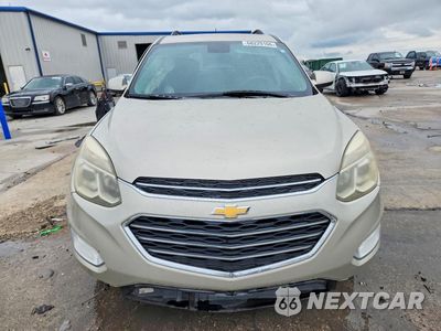 Piąte zdjęcie samochodu w środku: 2016 CHEVROLET EQUINOX LT VIN:2GNALCEK2G1139740 - miniatura
