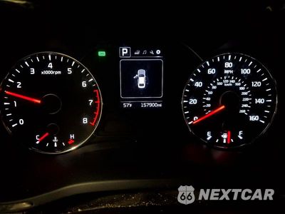 Zdjęcie 9 z 12 samochodu: 2017 KIA FORTE EX VIN:3KPFL4A87HE006961 - miniatura