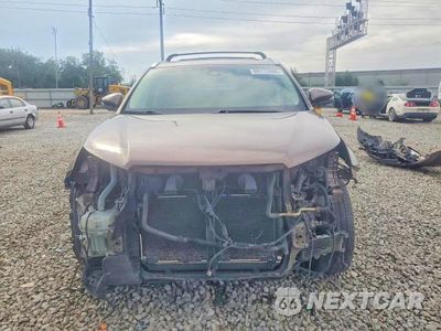Piąte zdjęcie samochodu w środku: 2017 TOYOTA HIGHLANDER HYBRID LIMITED PLATINUM VIN:5TDDGRFH8HS029754 - miniatura