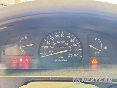 Zdjęcie 9 z 12 samochodu: 2001 TOYOTA TACOMA PRERUNNER VIN:5TENM92N11Z741752 - miniatura