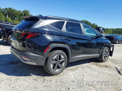 Trzecie zdjęcie samochodu z tyłu: 2026 HYUNDAI TUCSON SEL VIN:5NMJBCDE1TH640065 - miniatura