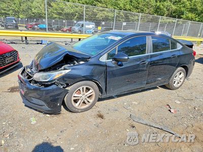 2017 CHEVROLET CRUZE LT 1G1BE5SM2H7223563 - główne zdjęcie licytacji z USA - miniatura