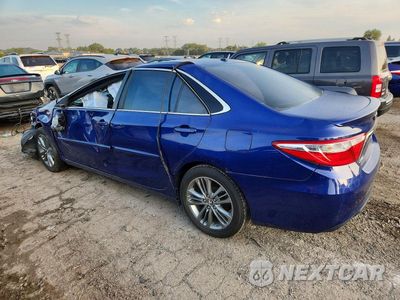 Drugie zdjęcie samochodu z przodu: 2016 TOYOTA CAMRY HYBRID SE VIN:4T1BD1FK7GU200352 - miniatura