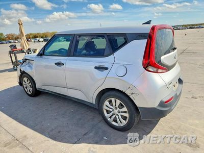 Drugie zdjęcie samochodu z przodu: 2021 KIA SOUL LX VIN:KNDJ22AU6M7738488 - miniatura