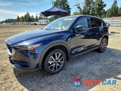 2017 MAZDA CX-5 GRAND TOURING JM3KFBDL2H0225269 - główne zdjęcie licytacji z USA - miniatura