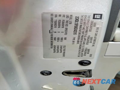 Zdjęcie 14 z 14 samochodu: 2009 CHEVROLET EQUINOX LS VIN:2CNDL13F996242316 - miniatura