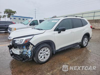 2019 SUBARU FORESTER JF2SKACC3KH595432 - główne zdjęcie licytacji z USA - miniatura