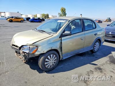 2002 TOYOTA ECHO BASE JTDBT123420219897 - główne zdjęcie licytacji z USA - miniatura