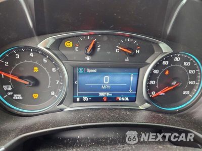 Zdjęcie 9 z 14 samochodu: 2024 CHEVROLET EQUINOX LT VIN:3GNAXKEG3RL258506 - miniatura