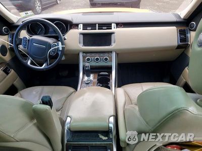 Zdjęcie 8 z 14 samochodu: 2017 LAND ROVER RANGE ROVER SPORT HSE VIN:SALWR2FV5HA149324 - miniatura