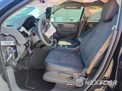 Zdjęcie 7 z 12 samochodu: 2017 CHEVROLET TRAVERSE LS VIN:1GNKRFED5HJ137865 - miniatura