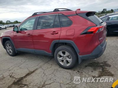 Drugie zdjęcie samochodu z przodu: 2025 TOYOTA RAV4 XLE VIN:2T3P1RFV9SW497602 - miniatura