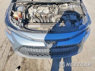 Zdjęcie 11 z 13 samochodu: 2021 TOYOTA COROLLA LE VIN:5YFEPMAE5MP182499 - miniatura