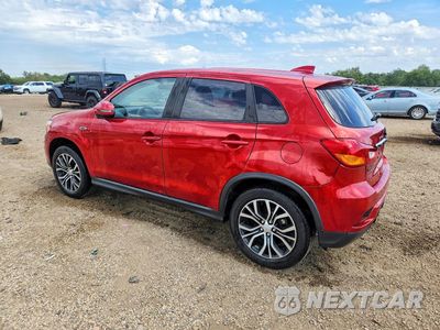Drugie zdjęcie samochodu z przodu: 2019 MITSUBISHI OUTLANDER SPORT SE VIN:JA4AP4AU1KU019137 - miniatura