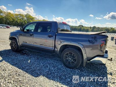 Drugie zdjęcie samochodu z przodu: 2018 TOYOTA TUNDRA CREWMAX SR5 VIN:5TFDW5F18JX741776 - miniatura