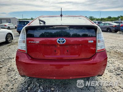 Zdjęcie 6 z 12 samochodu: 2010 TOYOTA PRIUS II VIN:JTDKN3DUXA0241526 - miniatura