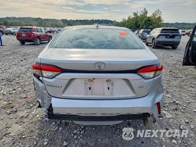 Zdjęcie 6 z 12 samochodu: 2025 TOYOTA COROLLA LE VIN:5YFB4MDE0SP269621 - miniatura