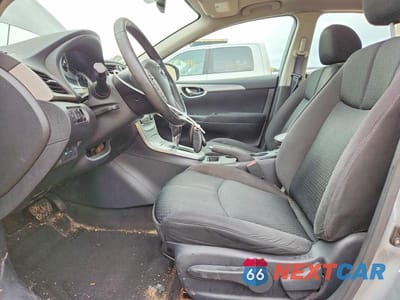 Zdjęcie 7 z 12 samochodu: 2014 NISSAN SENTRA SR VIN:3N1AB7AP5EL627339 - miniatura