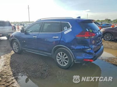 Drugie zdjęcie samochodu z przodu: 2018 NISSAN ROGUE SV VIN:KNMAT2MT1JP508448 - miniatura