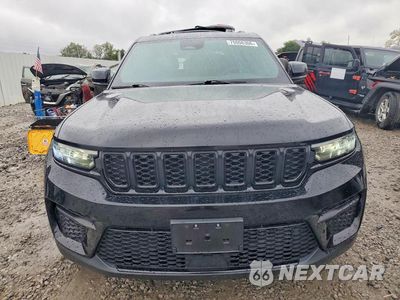 Piąte zdjęcie samochodu w środku: 2023 JEEP GRAND CHEROKEE LAREDO VIN:1C4RJHAG0PC594886 - miniatura