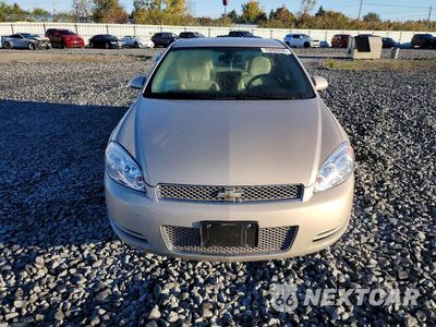 Piąte zdjęcie samochodu w środku: 2012 CHEVROLET IMPALA LT VIN:2G1WB5E33C1110871 - miniatura