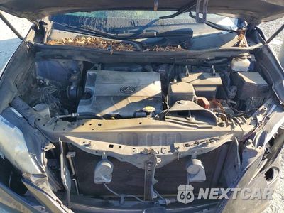 Zdjęcie 11 z 12 samochodu: 2010 LEXUS RX 350 VIN:2T2ZK1BA1AC025571 - miniatura