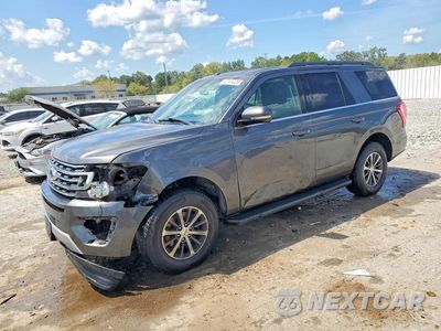 2019 FORD EXPEDITION XLT 1FMJU1JT3KEA43921 - główne zdjęcie licytacji z USA - miniatura