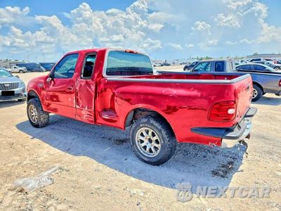 Drugie zdjęcie samochodu z przodu: 1997 FORD F150 LARIAT VIN:1FTDX0760VKD19286 - miniatura