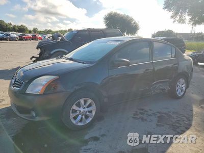 2012 NISSAN SENTRA 2.0 3N1AB6APXCL717982 - główne zdjęcie licytacji z USA - miniatura