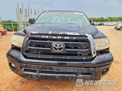 Piąte zdjęcie samochodu w środku: 2011 TOYOTA TUNDRA DOUBLE CAB SR5 VIN:5TFUW5F13BX164172 - miniatura