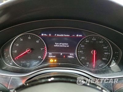 Zdjęcie 9 z 12 samochodu: 2017 AUDI A6 PREMIUM PLUS VIN:WAUG8AFCXHN000923 - miniatura