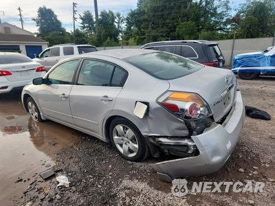 Drugie zdjęcie samochodu z przodu: 2008 NISSAN ALTIMA 2.5 VIN:1N4AL21E78N520900 - miniatura
