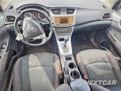 Zdjęcie 8 z 12 samochodu: 2014 NISSAN SENTRA SR VIN:3N1AB7AP8EY251609 - miniatura