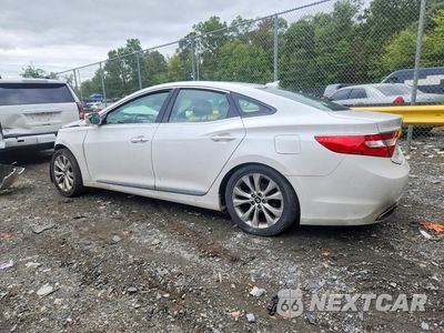 Drugie zdjęcie samochodu z przodu: 2014 HYUNDAI AZERA LIMITED VIN:KMHFH4JG2EA375052 - miniatura