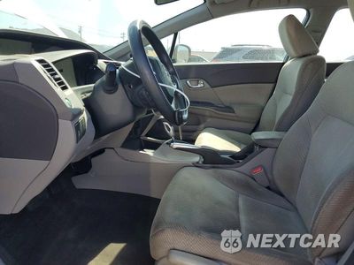 Zdjęcie 7 z 12 samochodu: 2012 HONDA CIVIC HYBRID VIN:JHMFB4F20CS005923 - miniatura