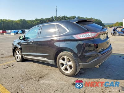 Drugie zdjęcie samochodu z przodu: 2017 FORD EDGE SEL VIN:2FMPK4J95HBB85150 - miniatura