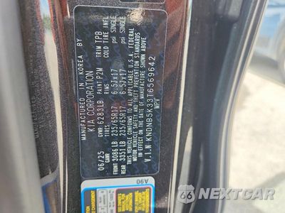 Zdjęcie 13 z 13 samochodu: 2026 KIA CARNIVAL LXS VIN:KNDNB5K33T6569642 - miniatura