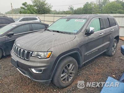 2020 JEEP GRAND CHEROKEE LIMITED 1C4RJFBG1LC235575 - główne zdjęcie licytacji z USA - miniatura