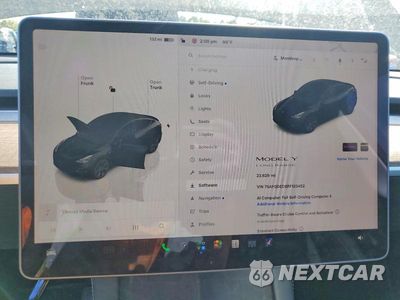 Zdjęcie 9 z 13 samochodu: 2024 TESLA MODEL Y VIN:7SAYGDED8RF123452 - miniatura