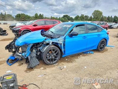2022 HONDA CIVIC SPORT 19XFL2H88NE014721 - główne zdjęcie licytacji z USA - miniatura