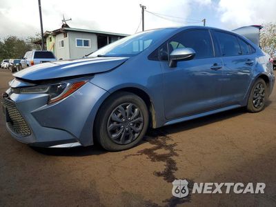 2022 TOYOTA COROLLA L JTDDPMAE4N3008297 - główne zdjęcie licytacji z USA - miniatura