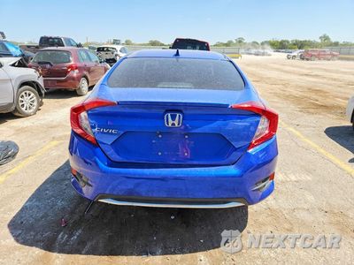 Zdjęcie 6 z 13 samochodu: 2019 HONDA CIVIC EX VIN:19XFC1F36KE019915 - miniatura
