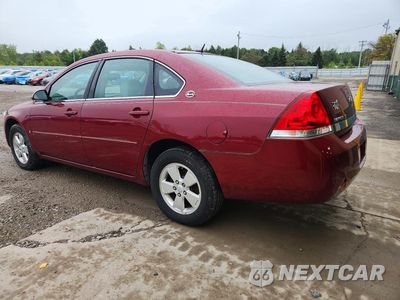 Drugie zdjęcie samochodu z przodu: 2007 CHEVROLET IMPALA LT VIN:2G1WT58K379261488 - miniatura