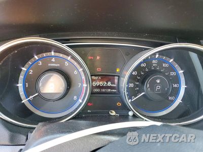 Zdjęcie 9 z 12 samochodu: 2013 HYUNDAI SONATA GLS VIN:5NPEB4AC2DH692089 - miniatura