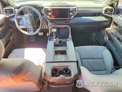 Zdjęcie 8 z 12 samochodu: 2025 TOYOTA TUNDRA SR5 VIN:5TFLA5DB7SX329338 - miniatura