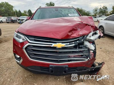 Piąte zdjęcie samochodu w środku: 2019 CHEVROLET TRAVERSE LT VIN:1GNEVHKW8KJ275644 - miniatura
