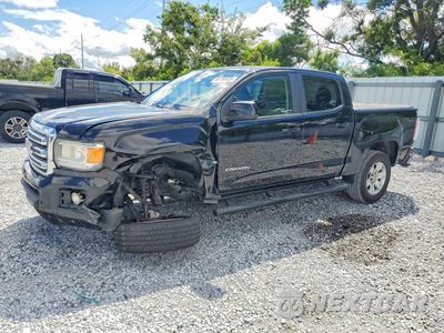 2015 GMC CANYON SLE 1GTG5BE35F1234166 - główne zdjęcie licytacji z USA - miniatura