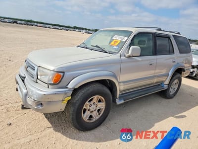 1999 TOYOTA 4RUNNER LIMITED JT3GN87RXX0108479 - główne zdjęcie licytacji z USA - miniatura