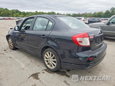 Drugie zdjęcie samochodu z przodu: 2008 SUZUKI SX4 VIN:JS2YC414385102805 - miniatura