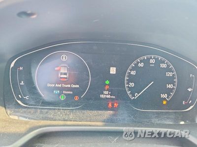 Zdjęcie 9 z 13 samochodu: 2019 HONDA ACCORD LX VIN:1HGCV1F19KA089151 - miniatura